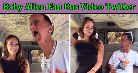 baby alien baddie|Baby Alien Fan Van Fan Bus .